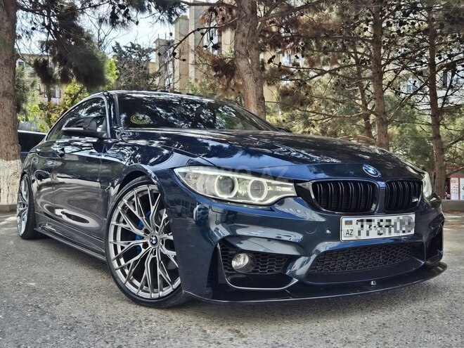 BMW 430 2016, 203,400 km - 2.0 l - Bakı