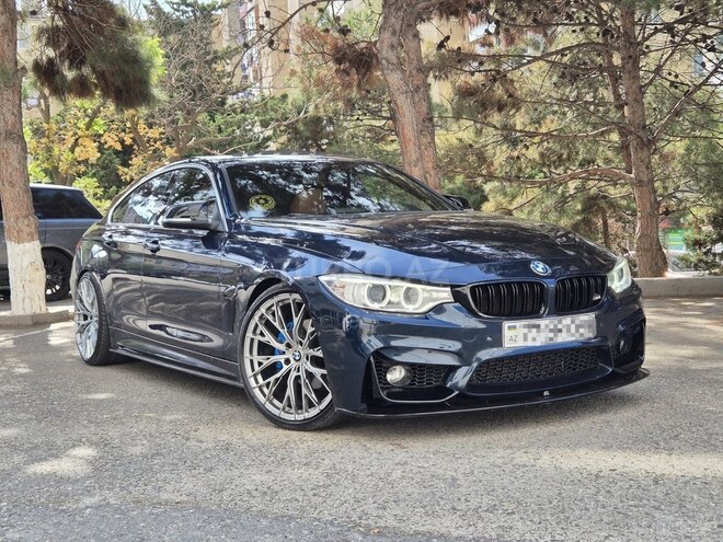 BMW 430 2016, 203,400 km - 2.0 l - Bakı
