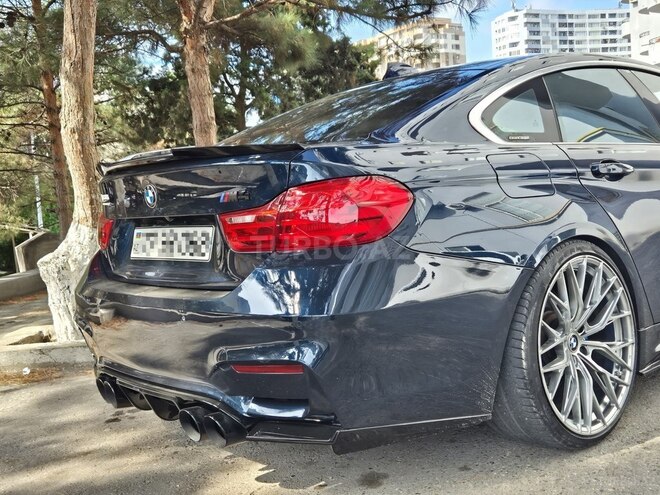 BMW 430 2016, 203,400 km - 2.0 l - Bakı