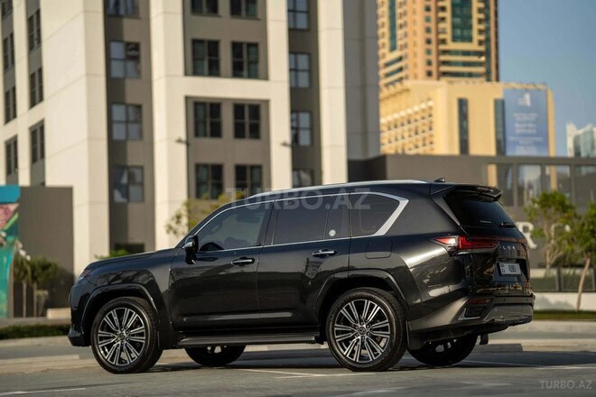 Lexus LX 600 2024, 16,000 km - 3.5 l - Bakı