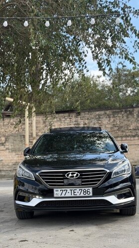 Hyundai Sonata 2015, 106,217 km - 2.0 л - Bakı