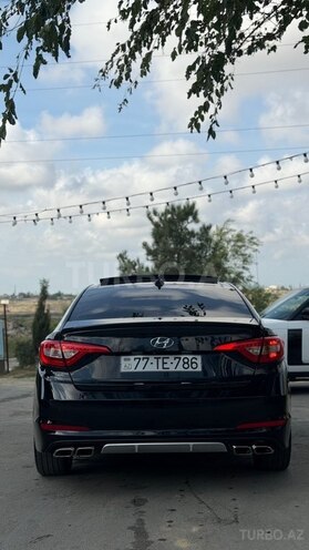 Hyundai Sonata 2015, 106,217 km - 2.0 л - Bakı