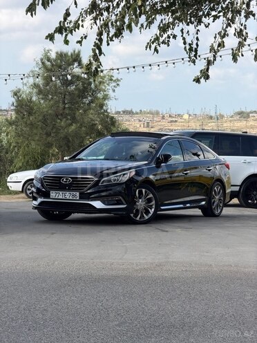 Hyundai Sonata 2015, 106,217 km - 2.0 л - Bakı
