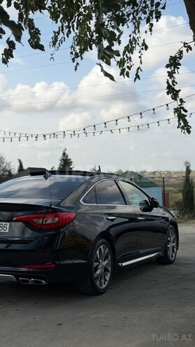 Hyundai Sonata 2015, 106,217 km - 2.0 л - Bakı