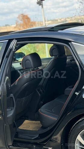 Hyundai Sonata 2015, 106,217 km - 2.0 л - Bakı