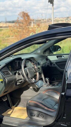 Hyundai Sonata 2015, 106,217 km - 2.0 л - Bakı