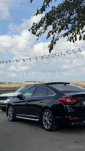 Hyundai Sonata 2015, 106,217 km - 2.0 л - Bakı