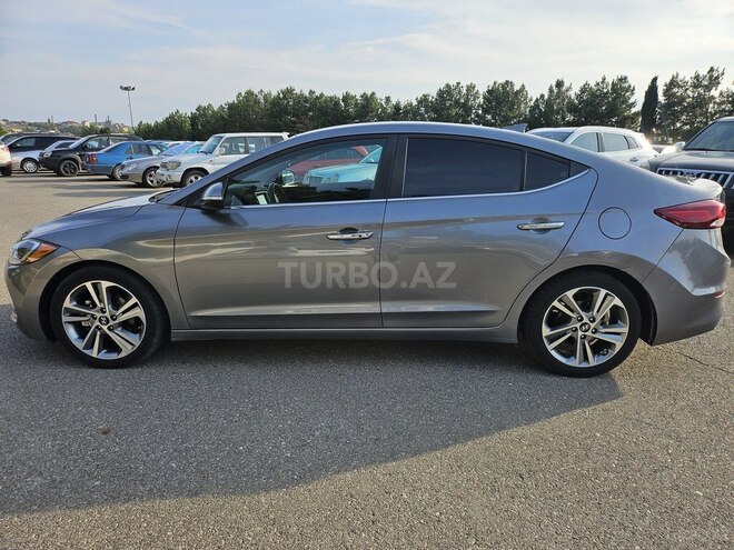 Hyundai Elantra 2016, 210,000 km - 2.0 l - Bakı