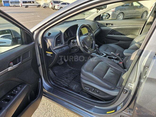 Hyundai Elantra 2016, 210,000 km - 2.0 l - Bakı