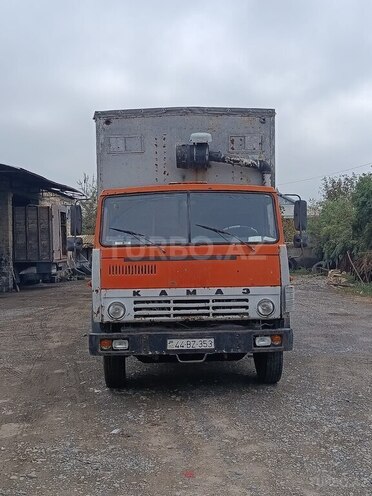 KamAz 53212 1990, 645,787 km - 11.0 л - İmişli