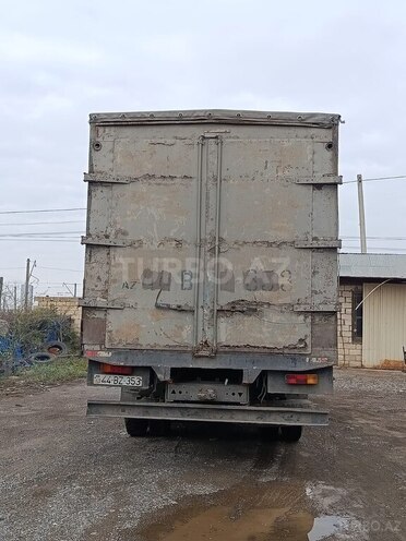 KamAz 53212 1990, 645,787 km - 11.0 л - İmişli