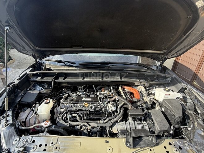 Toyota Highlander 2022, 105,452 km - 2.5 l - Bakı