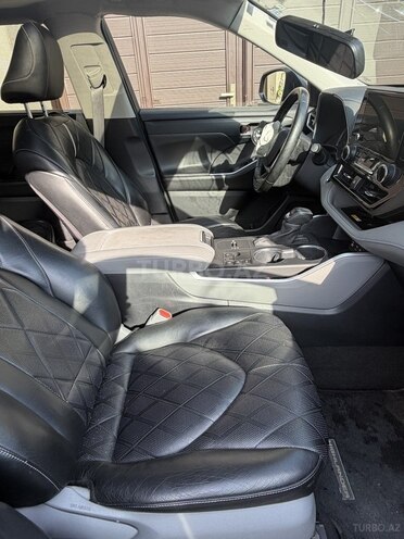 Toyota Highlander 2022, 105,452 km - 2.5 l - Bakı