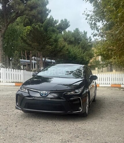 Toyota Corolla 2022, 82,000 km - 1.8 l - Bakı