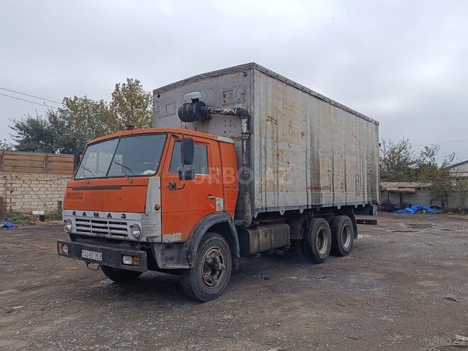 KamAz 53212 1990, 645,787 km - 11.0 л - İmişli