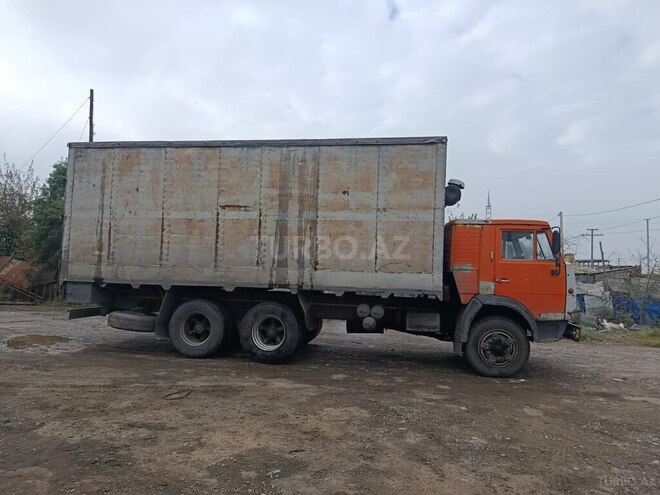 KamAz 53212 1990, 645,787 km - 11.0 л - İmişli