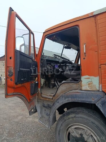 KamAz 53212 1990, 645,787 km - 11.0 л - İmişli