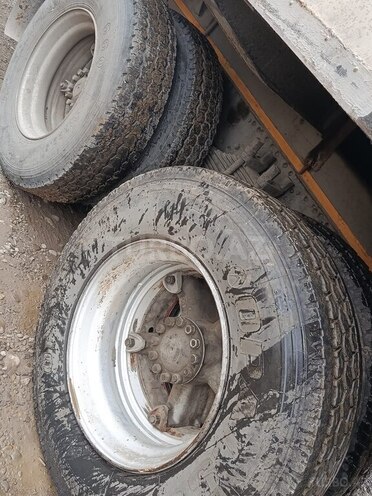 KamAz 53212 1990, 645,787 km - 11.0 л - İmişli