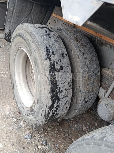KamAz 53212 1990, 645,787 km - 11.0 л - İmişli