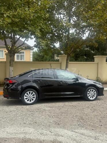 Toyota Corolla 2022, 82,000 km - 1.8 l - Bakı