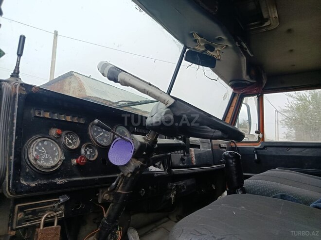 KamAz 53212 1990, 645,787 km - 11.0 л - İmişli
