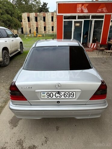 Mercedes C 240 1999, 300,000 km - 2.4 л - Cəlilabad