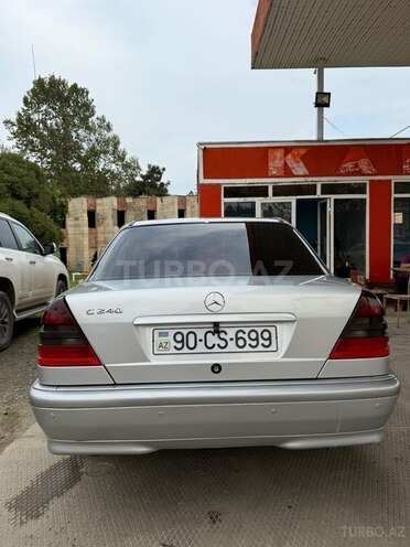 Mercedes C 240 1999, 300,000 km - 2.4 л - Cəlilabad