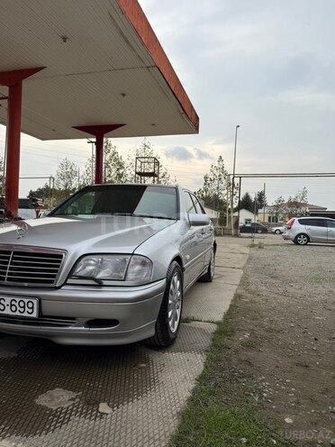 Mercedes C 240 1999, 300,000 km - 2.4 л - Cəlilabad