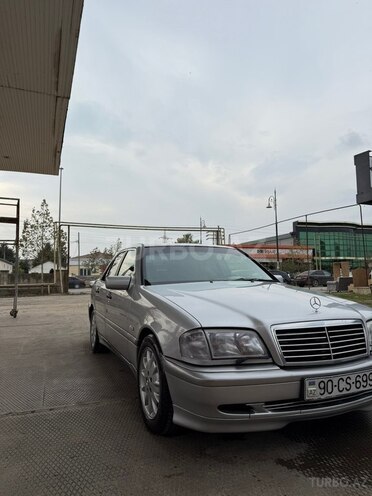 Mercedes C 240 1999, 300,000 km - 2.4 л - Cəlilabad