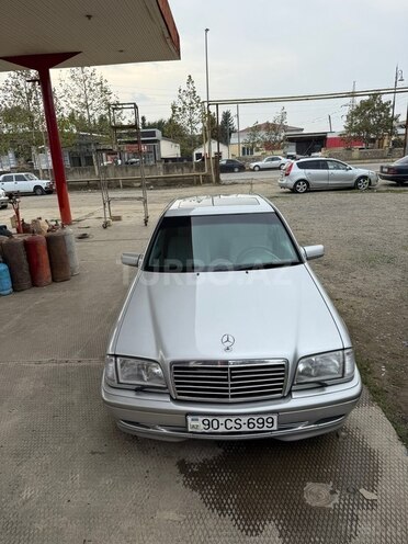 Mercedes C 240 1999, 300,000 km - 2.4 л - Cəlilabad