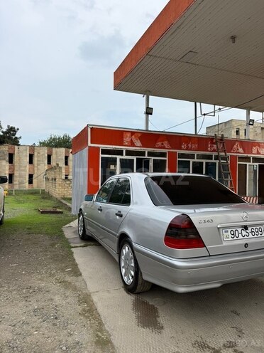 Mercedes C 240 1999, 300,000 km - 2.4 л - Cəlilabad
