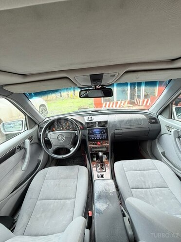 Mercedes C 240 1999, 300,000 km - 2.4 л - Cəlilabad