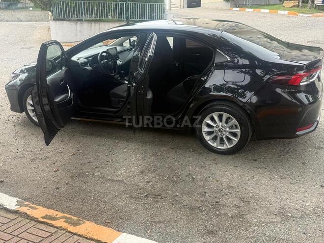 Toyota Corolla 2022, 82,000 km - 1.8 l - Bakı