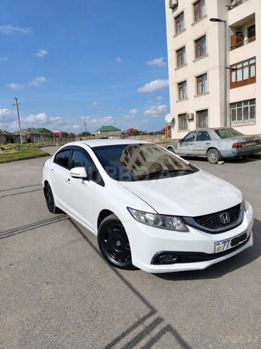 Honda Civic 2013, 298,000 km - 1.5 l - Bakı