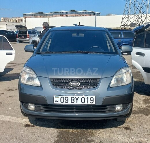 Kia Rio 2006, 240,367 km - 1.5 l - İsmayıllı
