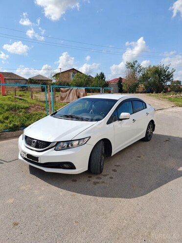 Honda Civic 2013, 298,000 km - 1.5 l - Bakı