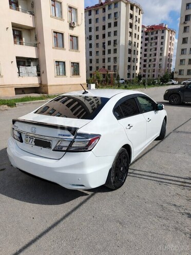 Honda Civic 2013, 298,000 km - 1.5 l - Bakı