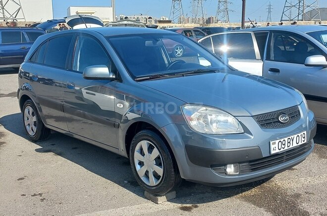 Kia Rio 2006, 240,367 km - 1.5 l - İsmayıllı