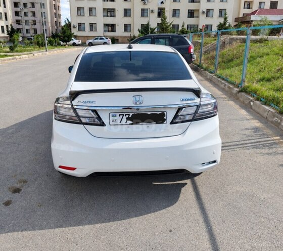 Honda Civic 2013, 298,000 km - 1.5 l - Bakı