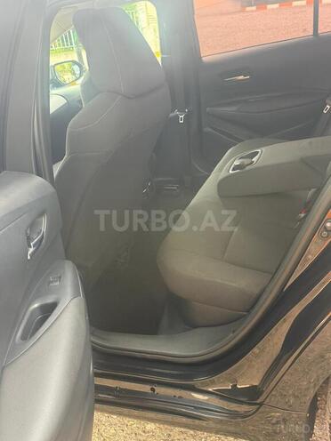 Toyota Corolla 2022, 82,000 km - 1.8 l - Bakı