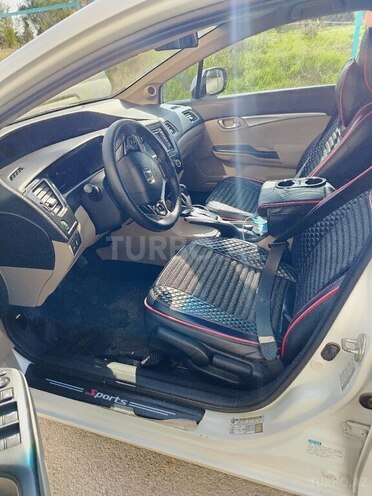 Honda Civic 2013, 298,000 km - 1.5 l - Bakı