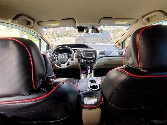 Honda Civic 2013, 298,000 km - 1.5 l - Bakı