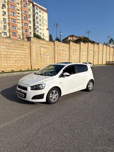 Chevrolet Aveo 2012, 260,000 km - 1.4 л - Bakı