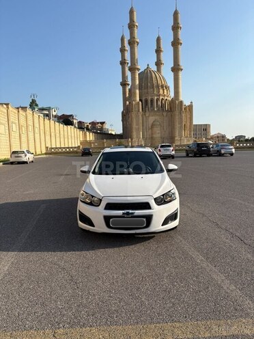 Chevrolet Aveo 2012, 260,000 km - 1.4 л - Bakı