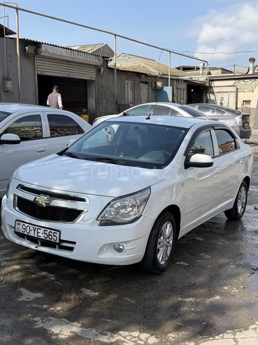 Chevrolet Cobalt 2025, 100,000 km - 1.5 l - Bakı