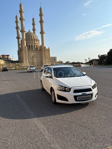 Chevrolet Aveo 2012, 260,000 km - 1.4 л - Bakı