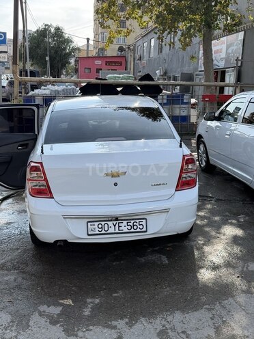 Chevrolet Cobalt 2025, 100,000 km - 1.5 l - Bakı