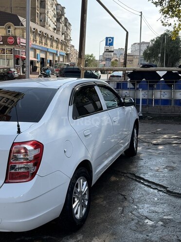 Chevrolet Cobalt 2025, 100,000 km - 1.5 l - Bakı