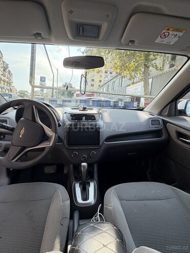 Chevrolet Cobalt 2025, 100,000 km - 1.5 l - Bakı