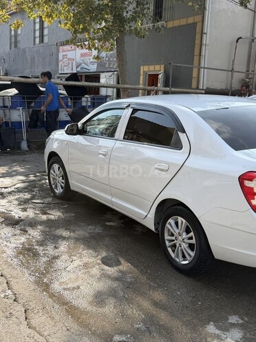 Chevrolet Cobalt 2025, 100,000 km - 1.5 l - Bakı